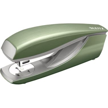 Leitz Heftgerät NeXXt Style 30Bl. Metall seladon gn