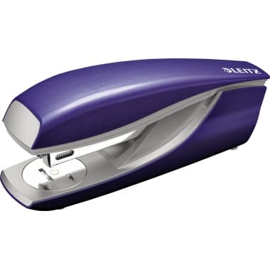 Leitz Heftgerät NeXXt Style 30Bl. Metall titan bl