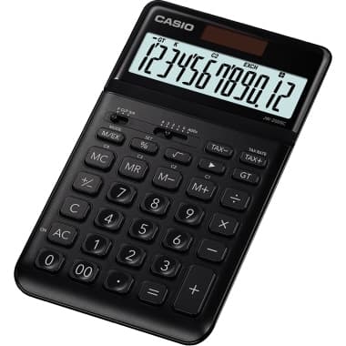 Casio Tischrechner sw