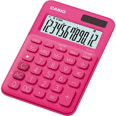 Casio Tischrechner rt