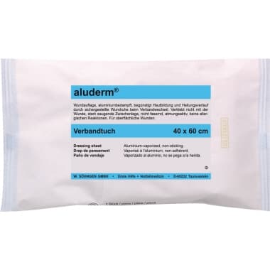 aluderm Verbandtuch 40x60cm