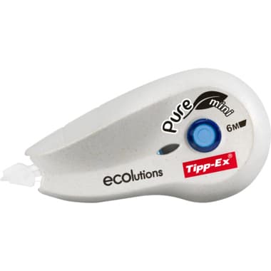 Tipp-Ex Korrekturroller ECOlutions Pure Mini 5mmx6m