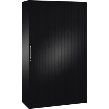C+P Aktenschrank 5OH 1980x1200x435mm sgr/sgr