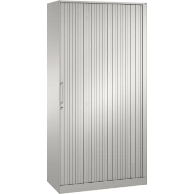 C+P Aktenschrank 5OH 1980x1000x435mm lgr/lgr