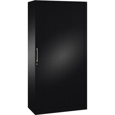 C+P Aktenschrank 5OH 1980x1000x435mm sgr/sgr