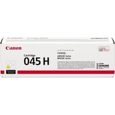 Canon Toner 045H 2200S y