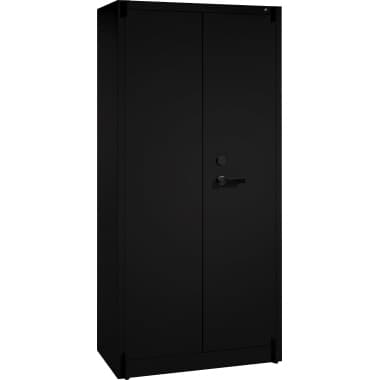 C+P Feuerschutzschrank Certos 1950x930x500mm sgr