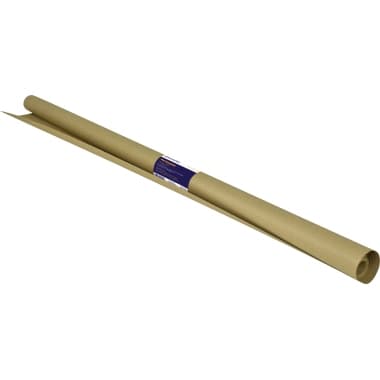 Soennecken Packpapier 100cmx5m Altpapier natronbr