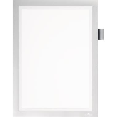 Durable Magnetrahmen DURAFRAME Note DIN A4 si me