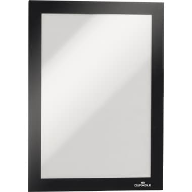 Durable Magnetrahmen DURAFRAME DIN A5 sw 2 St.