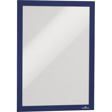 Durable Magnetrahmen DURAFRAME DIN A4 d.bl 2 St.