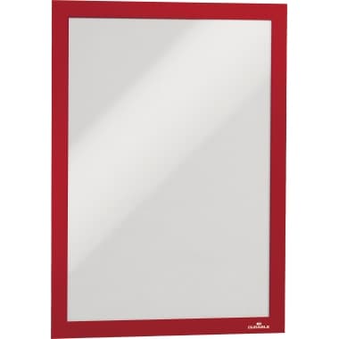 Durable Magnetrahmen DURAFRAME DIN A4 rt 2 St.