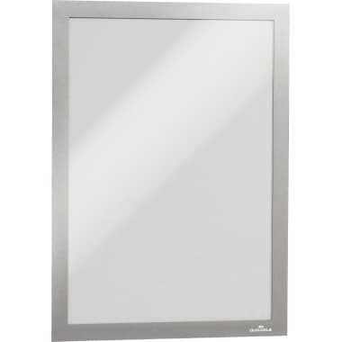 Durable Magnetrahmen DURAFRAME DIN A4 si 2 St.