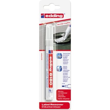 edding Etikettenlöserstift 4mm