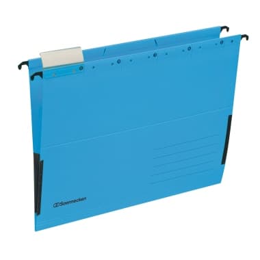 Soennecken Hängetasche DIN A4 220g RC Karton bl 25 St.