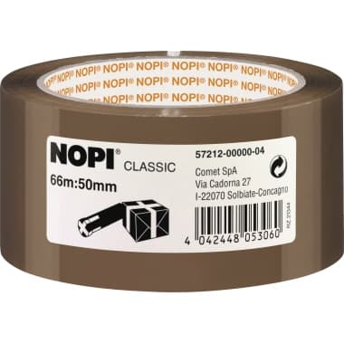 Nopi Packband Classic 50mmx66m br