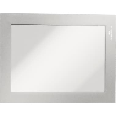 Durable Magnetrahmen DURAFRAME DIN A6 si 2 St.