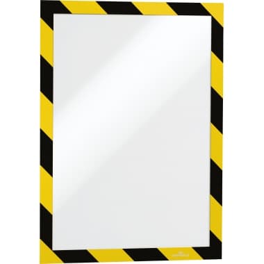 Durable Magnetrahmen DURAFRAME SECURITY ge/sw 2St