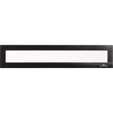 Durable Rahmen DURAFRAME TOP A3 sw 5 St./Pack.