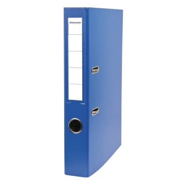 Soennecken Ordner DIN A4 50mm PP blau