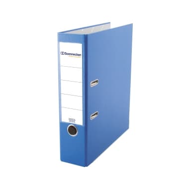 Soennecken Ordner DIN A4 80mm PP blau