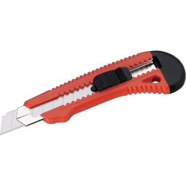 Alco Cutter Profi 18mm Kunststoff rot