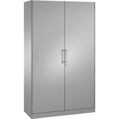 C+P Aktenschrank 1980x1200x435mm wsalu/wsalu