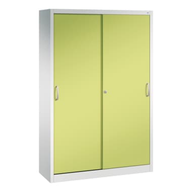 C+P Aktenschrank Acurado 5OH lgr/cgn