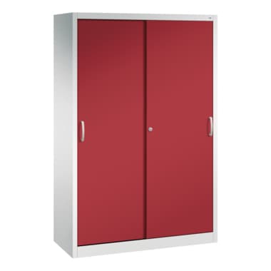 C+P Aktenschrank Acurado 5OH lgr/rrt