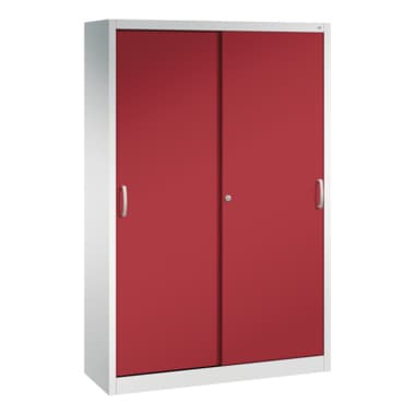 C+P Aktenschrank Acurado 5OH lgr/rrt