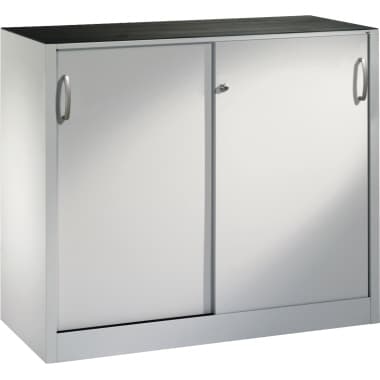 C+P Werkzeugschrank 1000x1200x400mm lgr/lgr