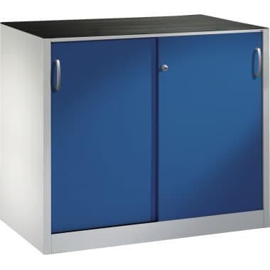 C+P Werkzeugschrank 1000x1200x600mm lgr/ebl