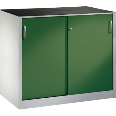 C+P Werkzeugschrank 1000x1200x600mm lgr/rgn