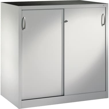 C+P Werkzeugschrank 1200x1200x600mm lgr/lgr