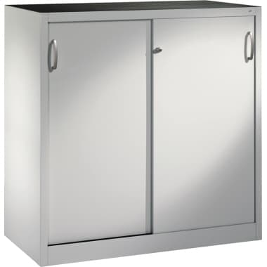 C+P Werkzeugschrank 1200x1200x500mm lgr/lgr