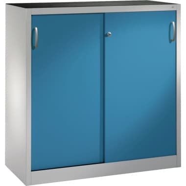 C+P Werkzeugschrank 1200x1200x400mm lgr/lbl