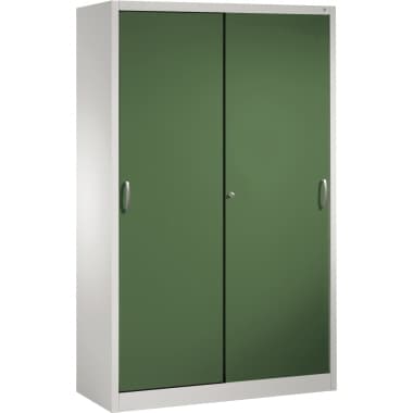 C+P Werkzeugschrank Schiebetür 1950x1200x600mm