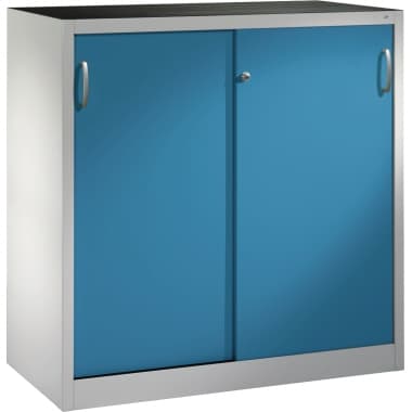 C+P Werkzeugschrank 1200x1200x500mm lgr/lbl