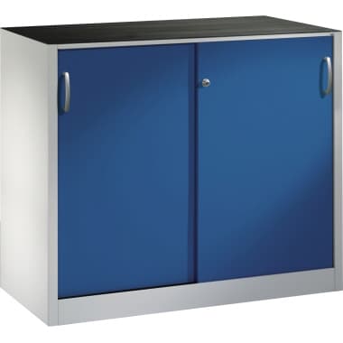 C+P Werkzeugschrank 1000x1200x500mm lgr/ebl