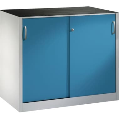 C+P Werkzeugschrank 1000x1200x600mm lgr/lbl