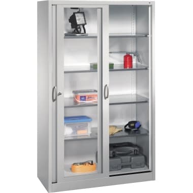 C+P Werkzeugschrank 1950x1200x500mm lgr/lgr