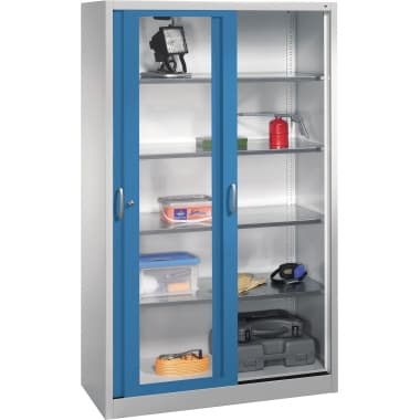 C+P Werkzeugschrank 1950x1200x500mm lgr/lbl