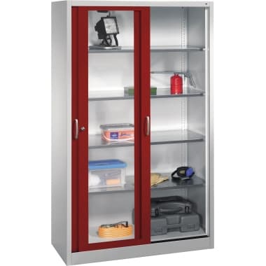C+P Werkzeugschrank 1950x1200x500mm lgr/rrt
