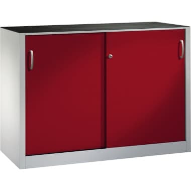 C+P Werkzeugschrank 1000x1600x400mm lgr/rrt