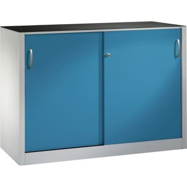 C+P Werkzeugschrank 1000x1600x400mm lgr/lbl