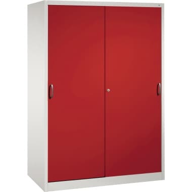 C+P Werkzeugschrank 1950x1600x600mm lgr/rrt