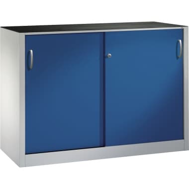 C+P Werkzeugschrank 1000x1600x400mm lgr/ebl