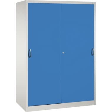C+P Werkzeugschrank 1950x1600x600mm lgr/lbl