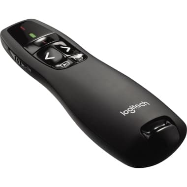 Logitech Laserpointer Wireless Presenter R400 sw