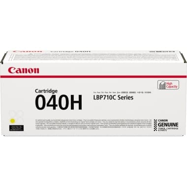 Canon Toner 040HY 10000S y
